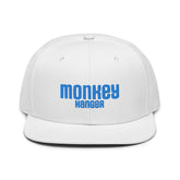 Monkey Hanger Snapback Hat